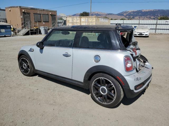 Photo 2 from auction – 2013 MINI COOPER S with VIN WMWSV3C56DT477228