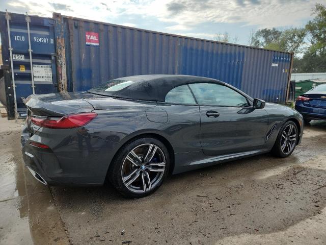 Photo 3 from auction – 2025 BMW 840XI with VIN WBADZ4C00SCT84113
