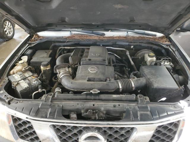 Photo 11 from auction – 2008 NISSAN FRONTIER C with VIN 1N6AD07W38C446458