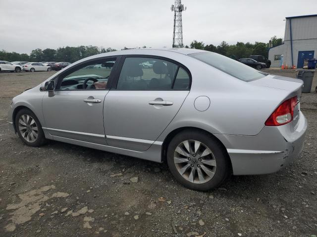 Photo 2 from auction – 2010 HONDA CIVIC EX with VIN 19XFA1F89AE041021