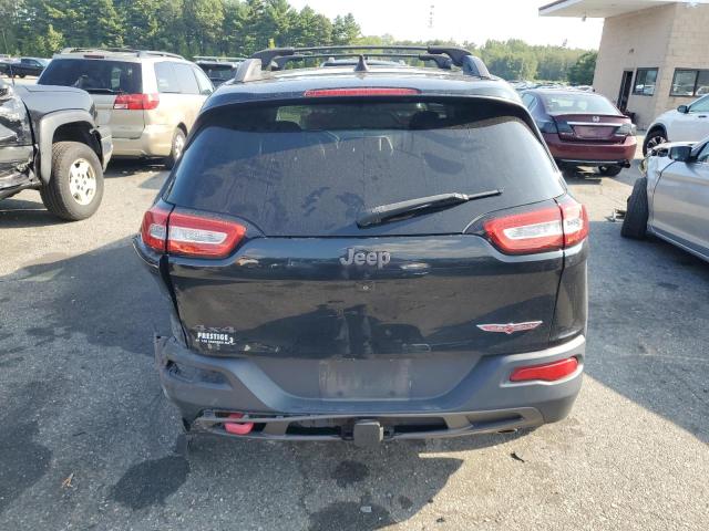 Photo 6 from auction – 2016 JEEP CHEROKEE TRAILHAWK with VIN 1C4PJMBS9GW156367
