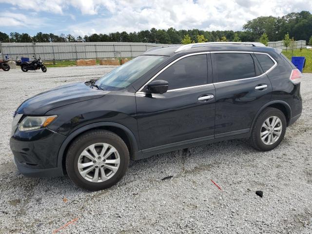 NISSAN ROGUE S 2016 with VIN KNMAT2MV8GP722847 - Photo from auction