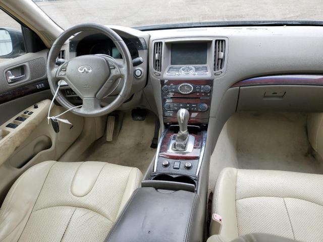 Photo 8 from auction – 2011 INFINITI G37 with VIN JN1CV6AR7BM354725