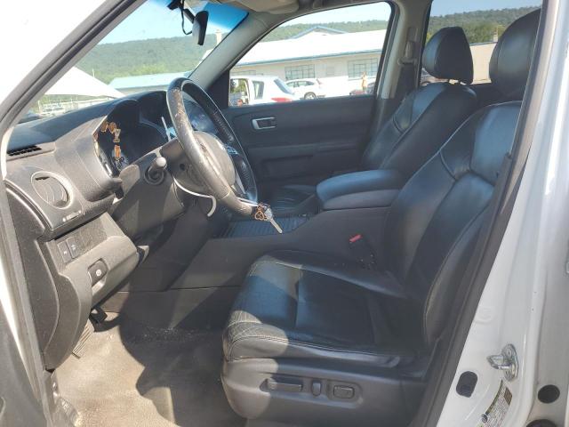 Photo 7 from auction – 2011 HONDA PILOT TOUR with VIN 5FNYF4H96BB026280
