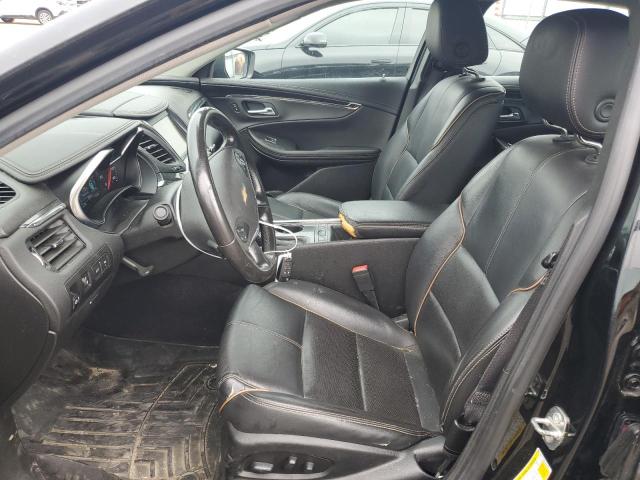 Photo 7 from auction – 2019 CHEVROLET IMPALA PREMIER with VIN 2G1105S30K9153648
