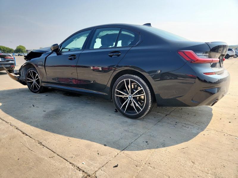 Photo 2 from auction – 2022 BMW 330E with VIN 3MW5P7J03N8C62436