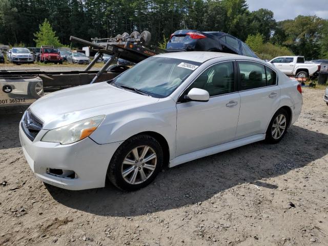 Foto 1 de la subasta – 2011 SUBARU LEGACY 2.5 con VIN 4S3BMBC68B3213966
