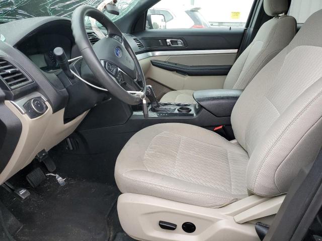 Photo 7 from auction – 2019 FORD EXPLORER with VIN 1FM5K7B86KGA58051