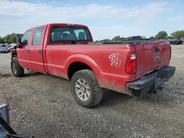 Photo 2 from auction – 2013 FORD F250 SUPER with VIN 1FT7W2BT7DEA35000