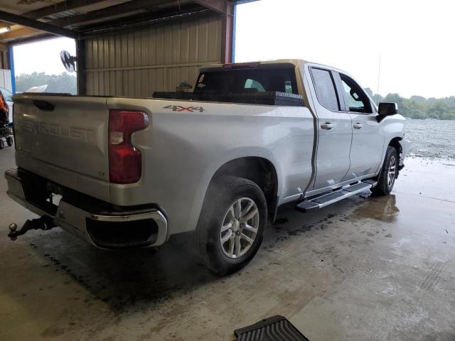 Photo 3 from auction – 2020 CHEVROLET SILVERADO K1500 LT with VIN 1GCRYDED1LZ170368