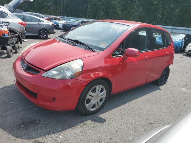 HONDA FIT 2008 with VIN JHMGD38428S073798 - Photo from auction