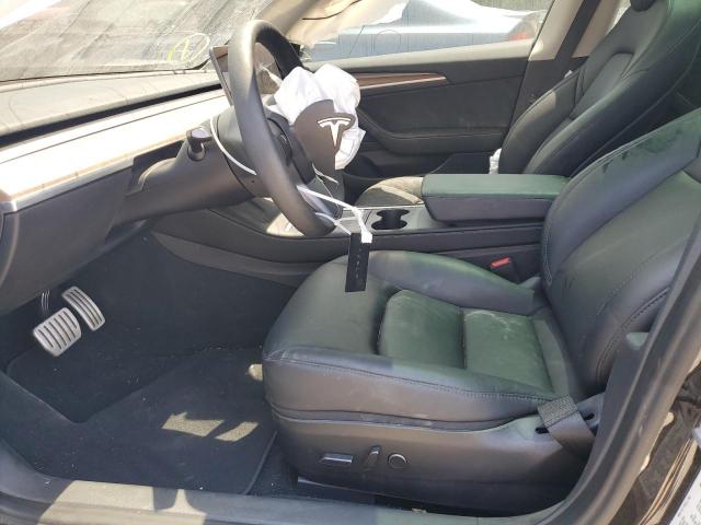 Photo 7 from auction – 2023 TESLA MODEL 3 with VIN 5YJ3E1EC7PF510722