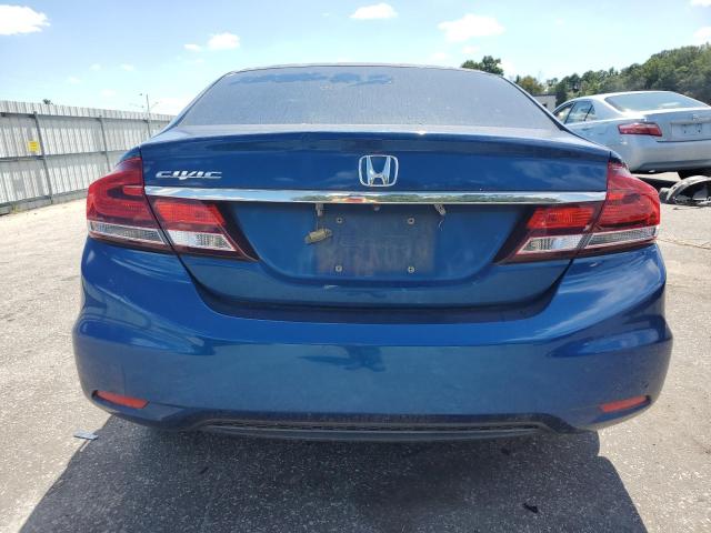 Photo 6 from auction – 2013 HONDA CIVIC LX with VIN 2HGFB2F53DH566143