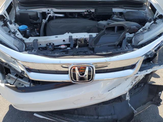 Photo 12 from auction – 2022 HONDA PILOT TOURING with VIN 5FNYF5H64NB020140