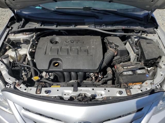 Photo 11 from auction – 2011 TOYOTA COROLLA BASE with VIN JTDBU4EE6B9139007