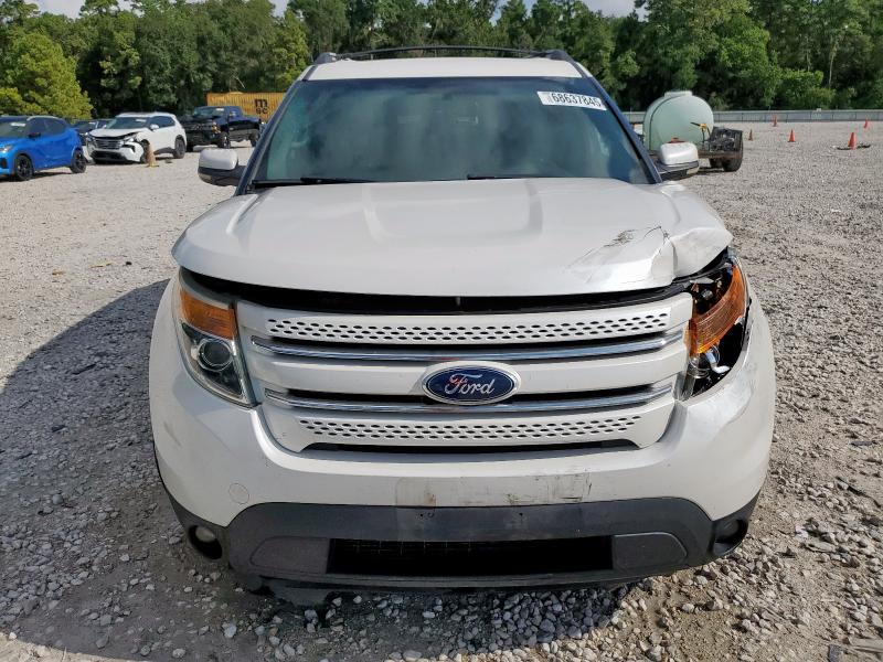 Photo 5 from auction – 2012 FORD EXPLORER L with VIN 1FMHK8F83CGA92771