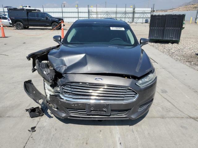 Photo 5 from auction – 2015 FORD FUSION with VIN 3FA6P0HD2FR227167