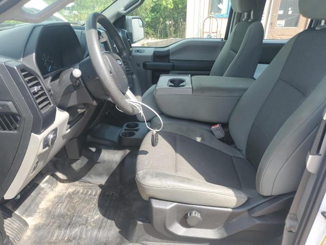 Photo 7 from auction – 2018 FORD F150 SUPER with VIN 1FTEX1CB2JKF31436