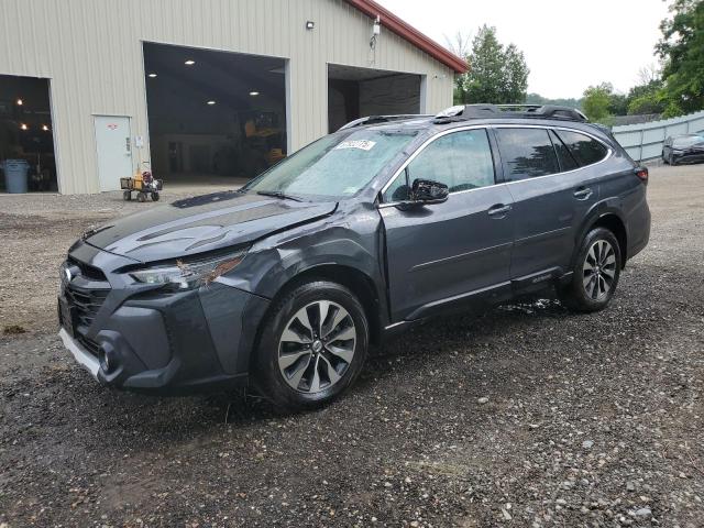 Photo 1 from auction – 2025 SUBARU OUTBACK TO with VIN 4S4BTGPD2S3240665