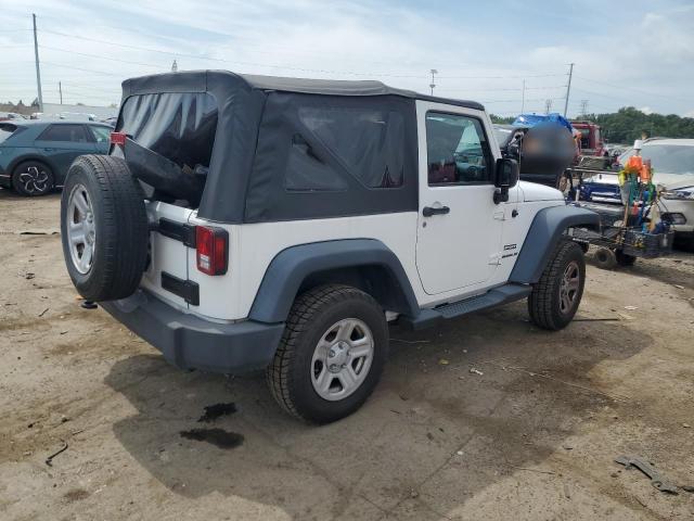 Photo 3 from auction – 2012 JEEP WRANGLER S with VIN 1C4AJWAG9CL264921