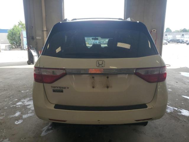 Photo 6 from auction – 2011 HONDA ODYSSEY EX with VIN 5FNRL5H48BB073799