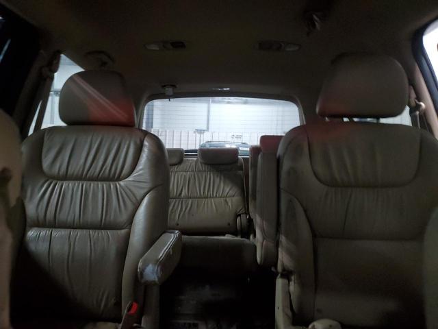 Photo 10 from auction – 2007 HONDA ODYSSEY EX with VIN 5FNRL38767B453777