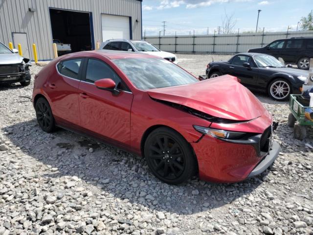 Photo 4 from auction – 2022 MAZDA 3 PREFERRED with VIN JM1BPALL0N1500273