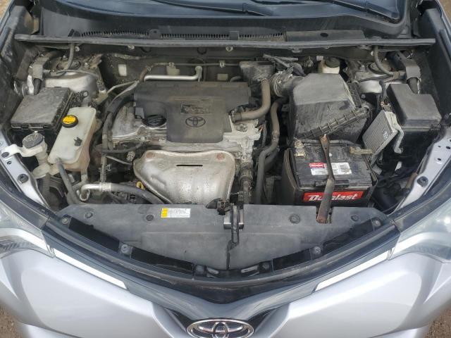 Photo 11 from auction – 2016 TOYOTA RAV4 LE with VIN 2T3BFREV4GW416431