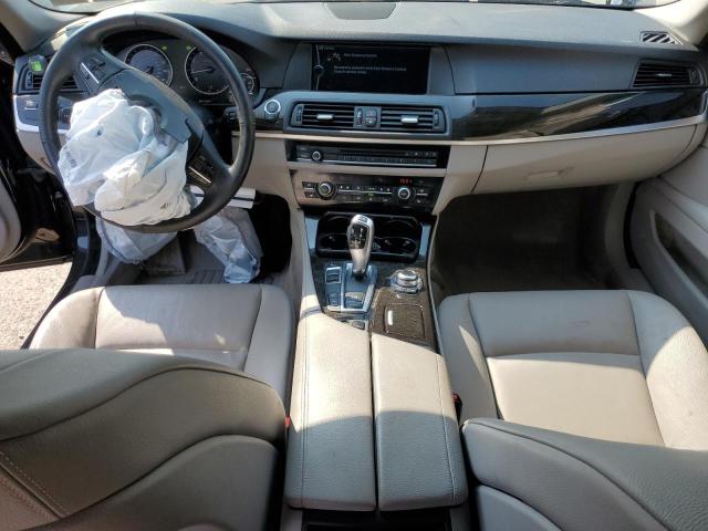 Photo 8 from auction – 2012 BMW 528 XI with VIN WBAXH5C50CDW04069