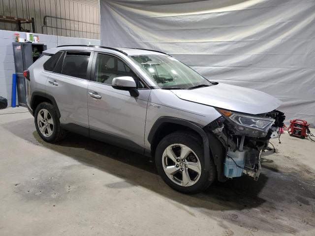 Photo 4 from auction – 2020 TOYOTA RAV4 LIMIT with VIN JTMD6RFV9LD005153