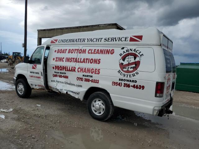 Photo 2 from auction – 2010 FORD ECONOLINE with VIN 1FTSS3ELXADA98455