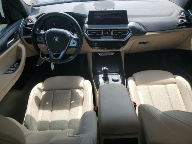 Photo 8 from auction – 2022 BMW X3 SDRIVE3 with VIN 5UX43DP03N9N18014