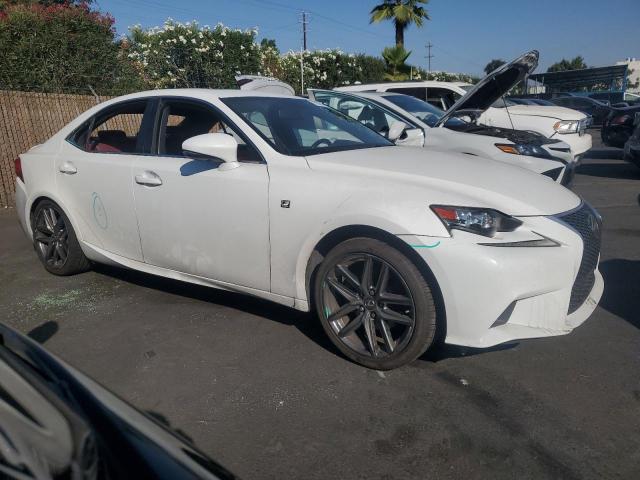 Photo 4 from auction – 2015 LEXUS IS 250 with VIN JTHBF1D27F5077970