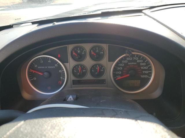 Photo 9 from auction – 2008 FORD F150 SUPER with VIN 1FTPW12508KC49474