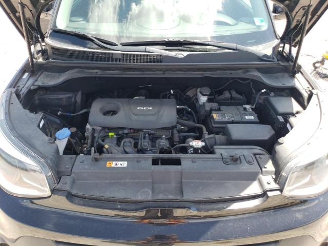 Photo 11 from auction – 2017 KIA SOUL with VIN KNDJN2A20H7499113