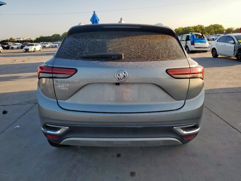 Photo 6 from auction – 2023 BUICK ENVISION PREFERRED with VIN LRBAZLR48PD100091