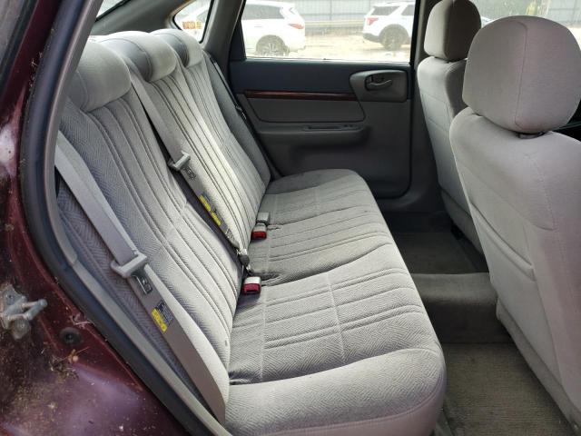 Photo 10 from auction – 2004 CHEVROLET IMPALA with VIN 2G1WF52E549291601