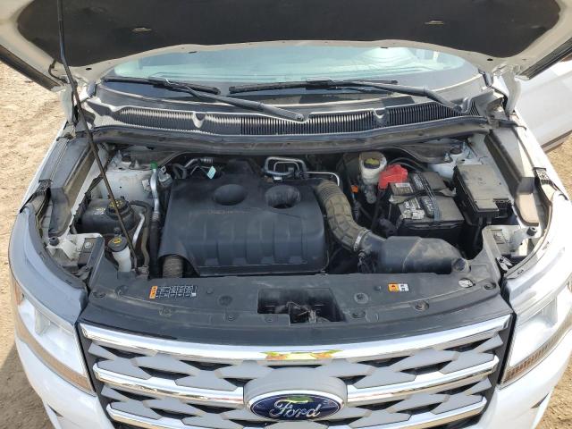 Photo 12 from auction – 2018 FORD EXPLORER X with VIN 1FM5K8DH2JGA55519