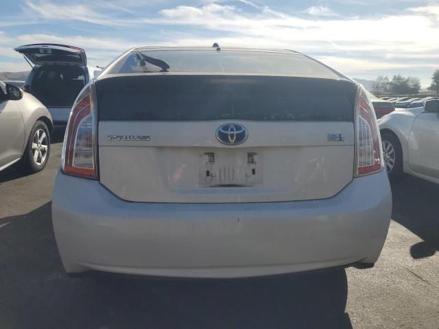 Photo 6 from auction – 2013 TOYOTA PRIUS with VIN JTDKN3DU7D5591073