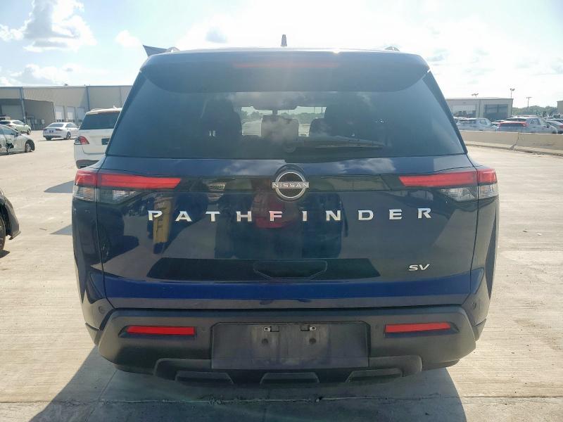 Photo 6 from auction – 2022 NISSAN PATHFINDER with VIN 5N1DR3BA1NC221154
