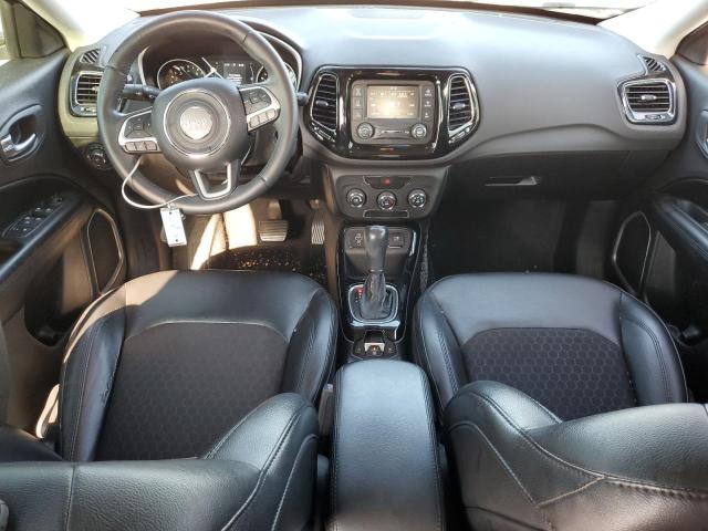 Photo 8 from auction – 2018 JEEP COMPASS LA with VIN 3C4NJCBB9JT408214