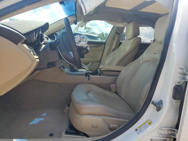 Photo 7 from auction – 2010 CADILLAC CTS PERFOR with VIN 1G6DJ8EV3A0121269