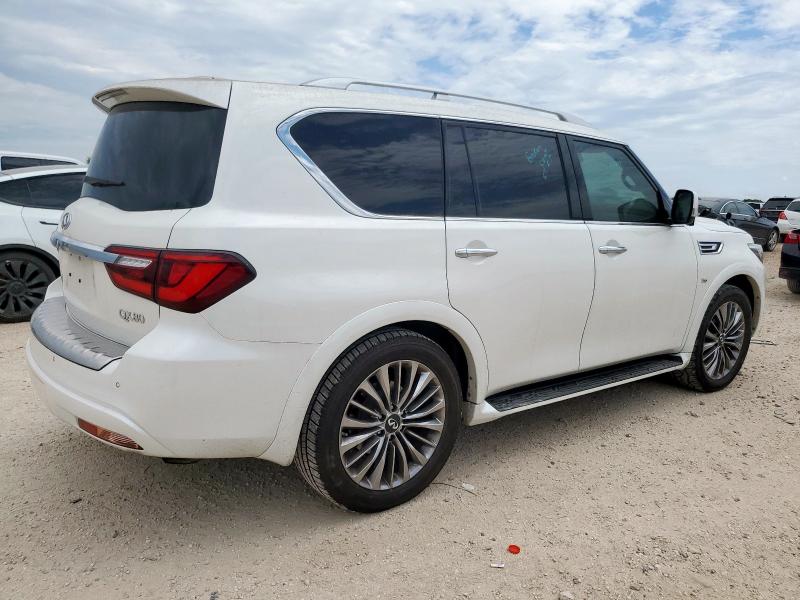 Photo 3 from auction – 2018 INFINITI QX80 BASE with VIN JN8AZ2ND6J9840075