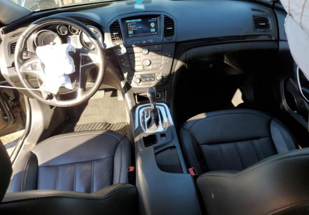 Photo 8 from auction – 2013 BUICK REGAL PREMIUM with VIN 2G4GS5EV0D9246791