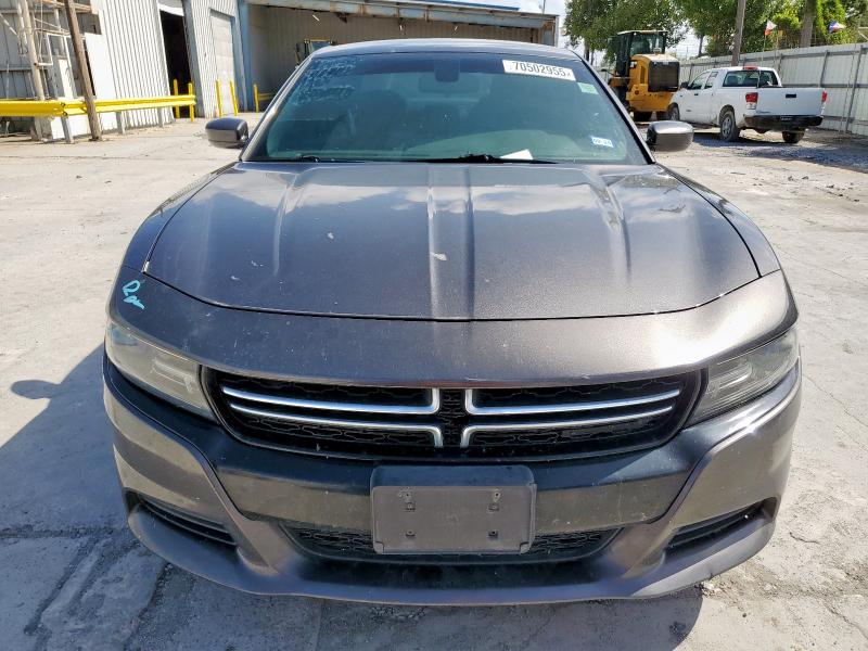 Photo 5 from auction – 2017 DODGE CHARGER SE with VIN 2C3CDXBG3HH627890