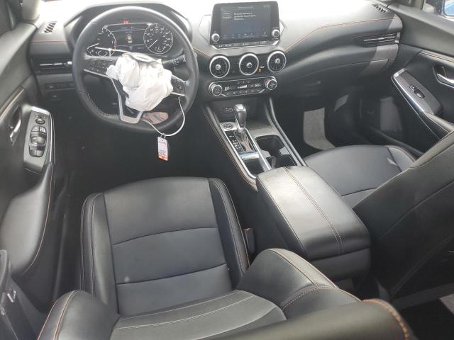 Photo 8 from auction – 2023 NISSAN SENTRA SR with VIN 3N1AB8DVXPY233387