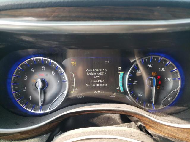 Photo 9 from auction – 2022 CHRYSLER PACIFICA L with VIN 2C4RC1GG0NR198129