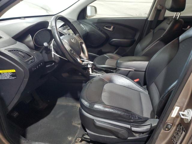 Photo 7 from auction – 2012 HYUNDAI TUCSON GLS with VIN KM8JUCAC8CU347006