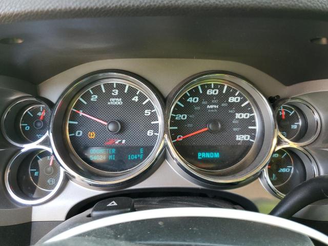 Photo 9 from auction – 2011 CHEVROLET SILVERADO with VIN 3GCPKSE29BG318924