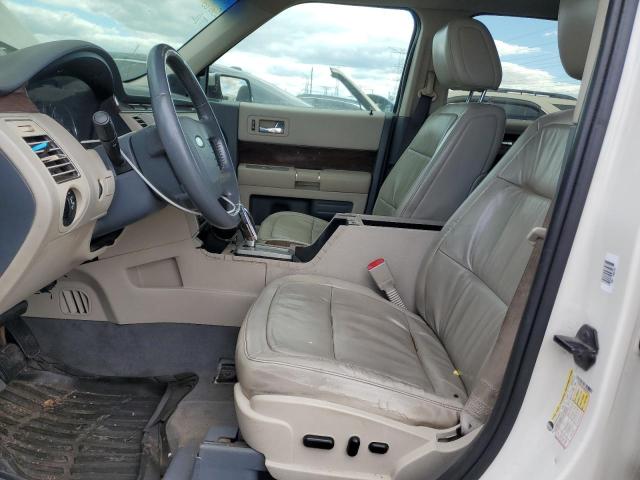 Photo 7 from auction – 2009 FORD FLEX SEL with VIN 2FMEK62C69BB08916